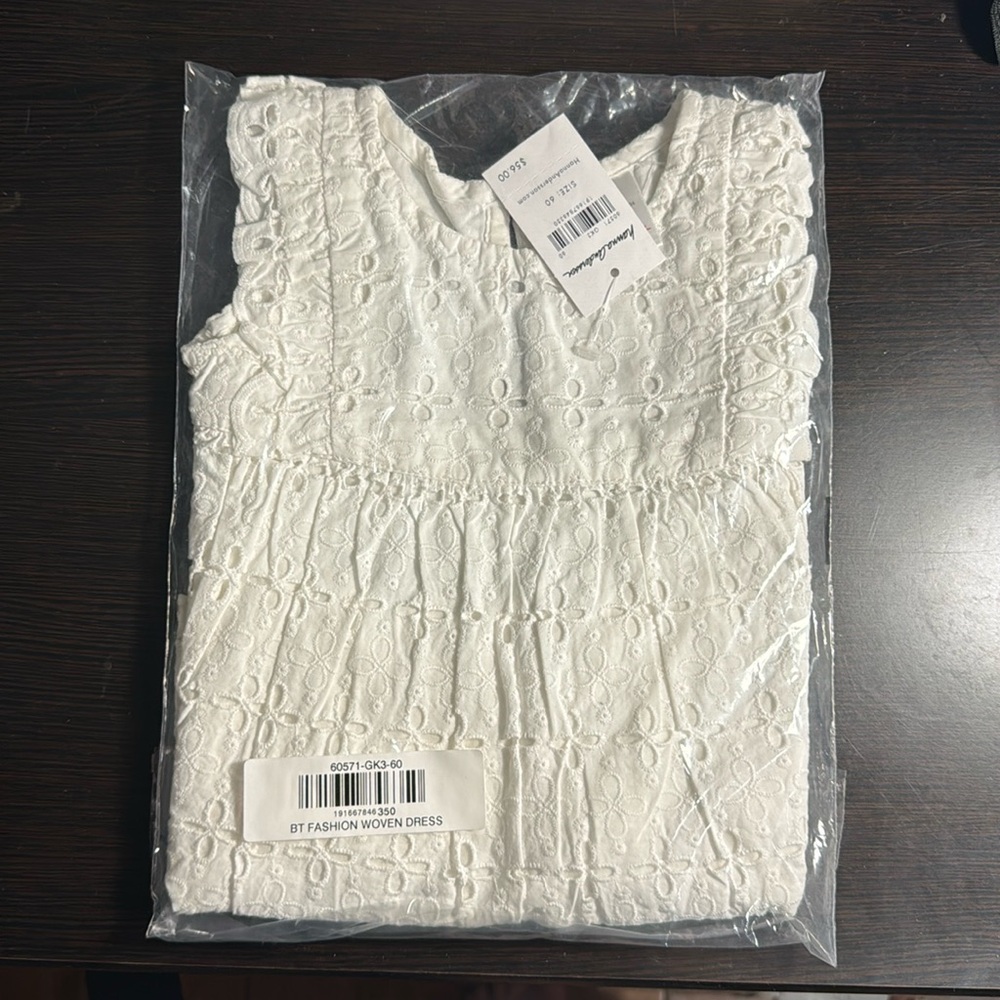 Hanna Andersson Dress